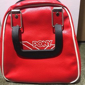 PONY SMALL HANDBAG